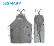 Tạp dề đồng phục tiệm cắt tóc theo yêu cầu